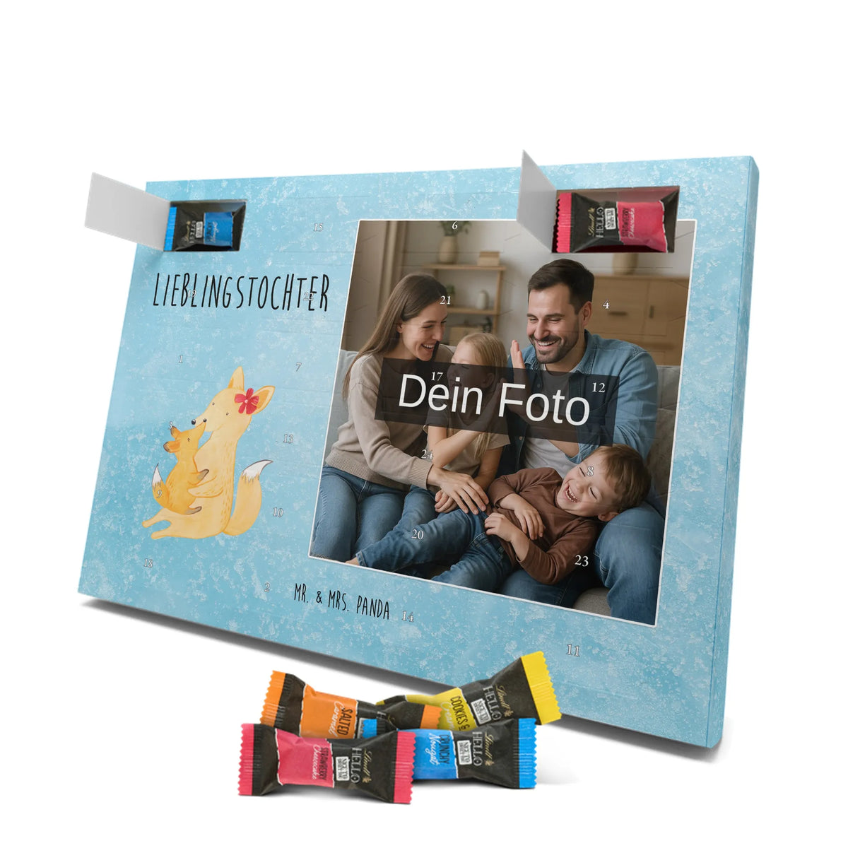  Lis Mama Rodzina, Dzień Ojca, Dzień Matki, brat, siostra, tata, babcia, dziadek