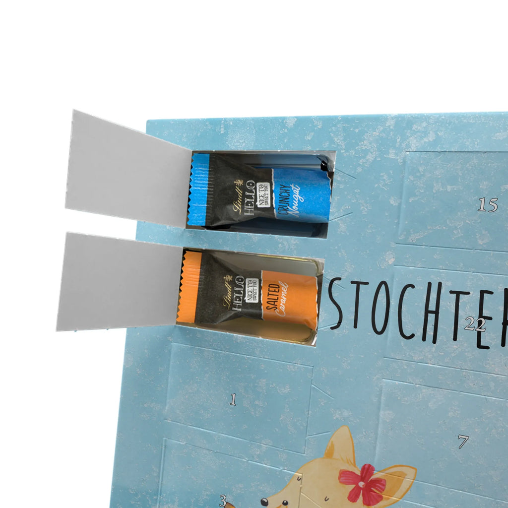 Personalisierter Schoko Foto Adventskalender Fuchs Mama Personalisierter Schoko Foto Adventskalender, Opa, Bruder, Familie, Muttertag, Schwester, Papa, Mama, Vatertag, Oma, Geschenk, Mutter, Lieblingstochter, Tochter, Beste Tochter