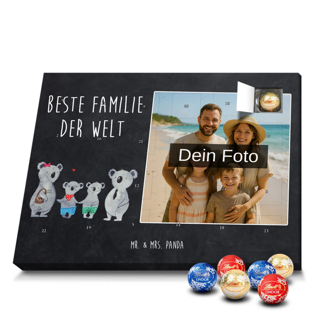 Personalisierter Schoko Foto Adventskalender Koala Familie zwei Personalisierter Schoko Foto Adventskalender, Opa, Bruder, Familie, Muttertag, Schwester, Papa, Mama, Vatertag, Oma, Beste Familie, Lieblingsfamilie, Familienzeit, Koalabär, Koala, Familienleben, Koalafamilie