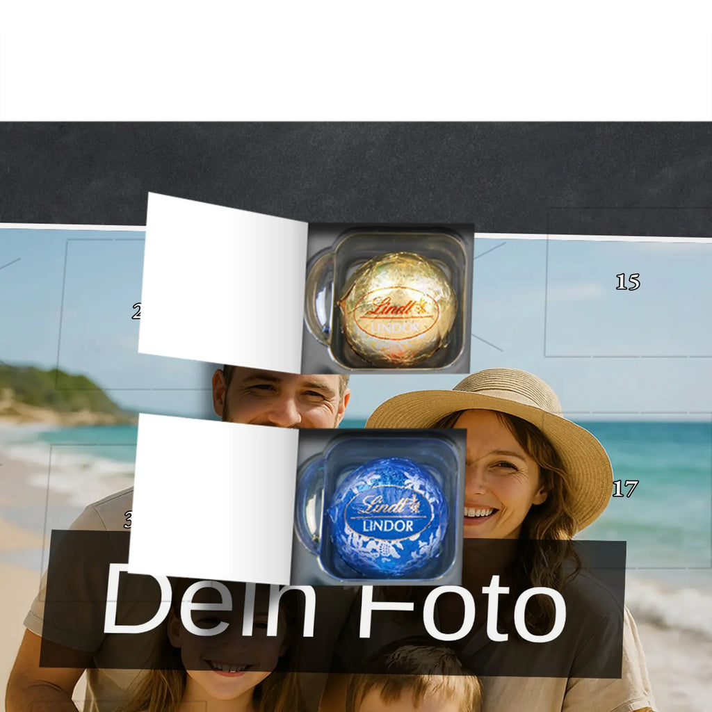 Personalisierter Schoko Foto Adventskalender Koala Familie zwei Personalisierter Schoko Foto Adventskalender, Opa, Bruder, Familie, Muttertag, Schwester, Papa, Mama, Vatertag, Oma, Beste Familie, Lieblingsfamilie, Familienzeit, Koalabär, Koala, Familienleben, Koalafamilie