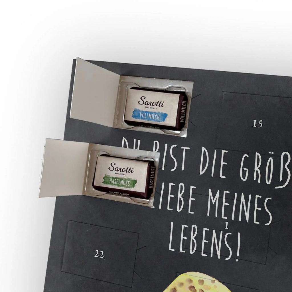 Personalisierter Schoko Foto Adventskalender Giraffe Kind Personalisierter Schoko Foto Adventskalender, Afrika, Wildtiere, Mutter, Sohn, Kind, Lieblingsmensch, Tochter, Giraffe, Mama