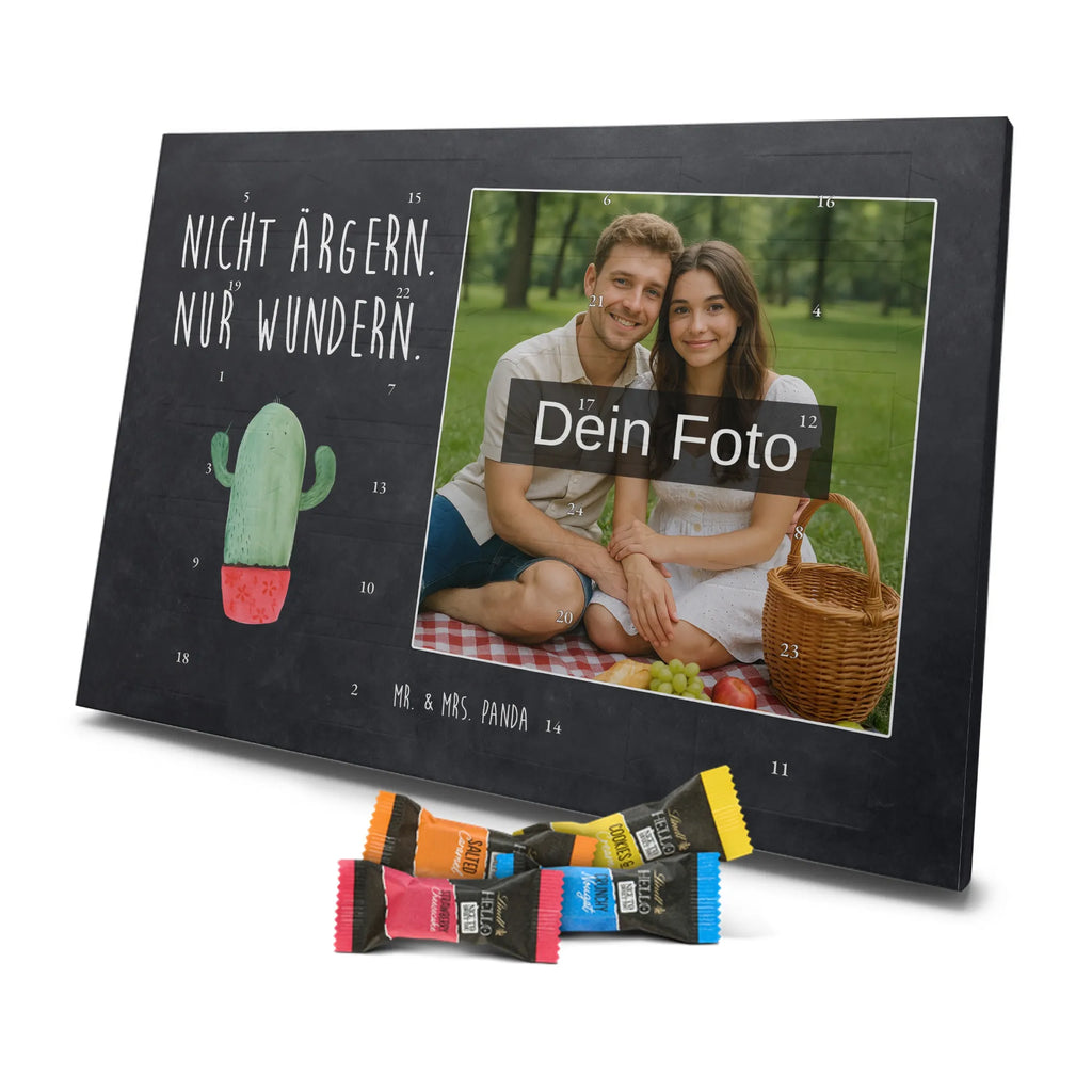 Personalisierter Schoko Foto Adventskalender Kaktus Wut Personalisierter Schoko Foto Adventskalender, Kakteen, Kaktus, Büroalltag, Büro, Kollege, Schule, Kollegin, wütend, ärgern, Chefin