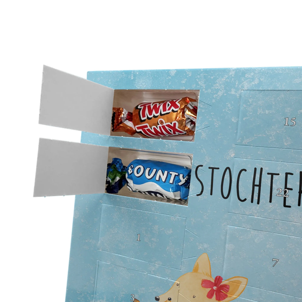 Personalisierter Schoko Foto Adventskalender Fuchs Mama Personalisierter Schoko Foto Adventskalender, Opa, Bruder, Familie, Muttertag, Schwester, Papa, Mama, Vatertag, Oma, Geschenk, Mutter, Lieblingstochter, Tochter, Beste Tochter