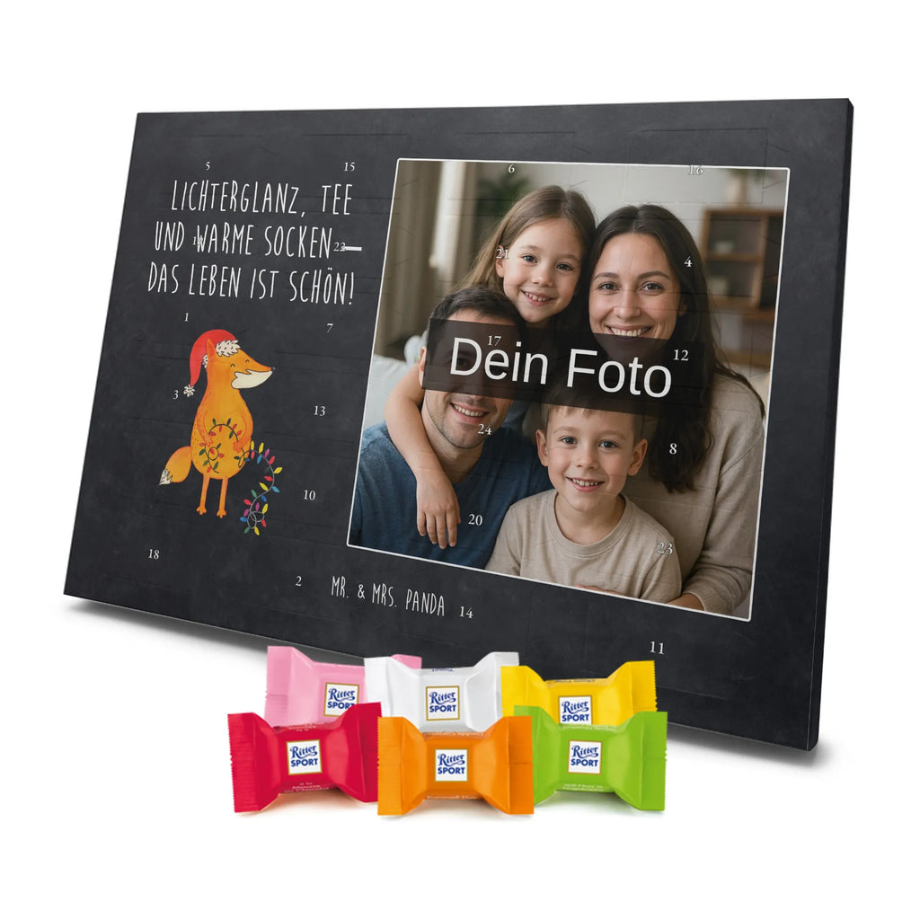 Personalisierter Schoko Foto Adventskalender Fuchs Weihnachten Personalisierter Schoko Foto Adventskalender, Heiligabend, Wintermotiv, Winter, Weihnachtsdeko, Weihnachten, Nikolaus, Advent, Geschenk Weihnachten, Füchse, Weihnachtsmann, Fuchs, Spruch schön, Weihnachtszeit