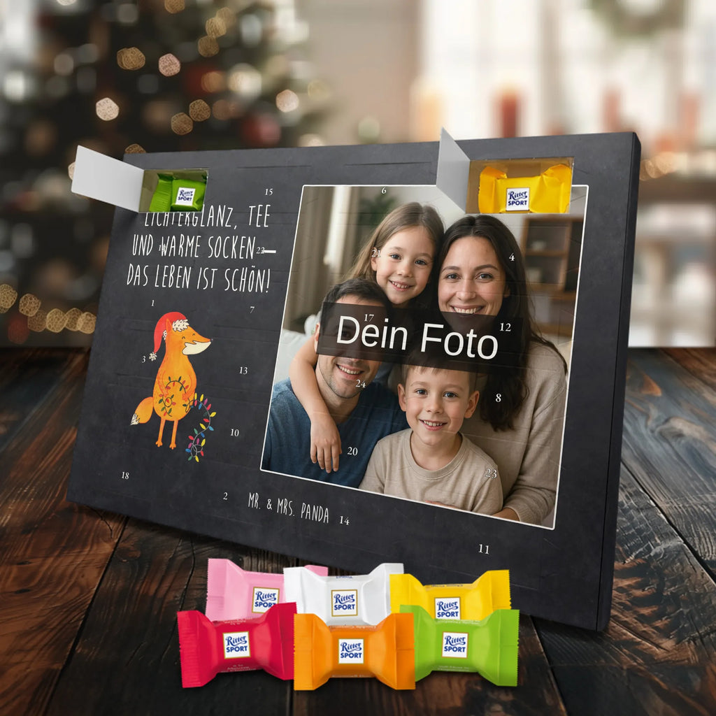 Personalisierter Schoko Foto Adventskalender Fuchs Weihnachten Personalisierter Schoko Foto Adventskalender, Heiligabend, Wintermotiv, Winter, Weihnachtsdeko, Weihnachten, Nikolaus, Advent, Geschenk Weihnachten, Füchse, Weihnachtsmann, Fuchs, Spruch schön, Weihnachtszeit