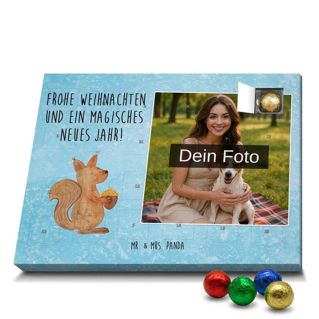 Personalisierter Schoko Foto Adventskalender Eichhörnchen Weihnachten Personalisierter Schoko Foto Adventskalender, Winter, Wintermotiv, Advent, Nikolaus, Weihnachten, Weihnachtsdeko, Heiligabend, Guten Rutsch, Vogel, Frohe Weihnachten, Weihnachtsmotiv, Weihnachtsgruß, Frohes Neues Jahr, Neujahr
