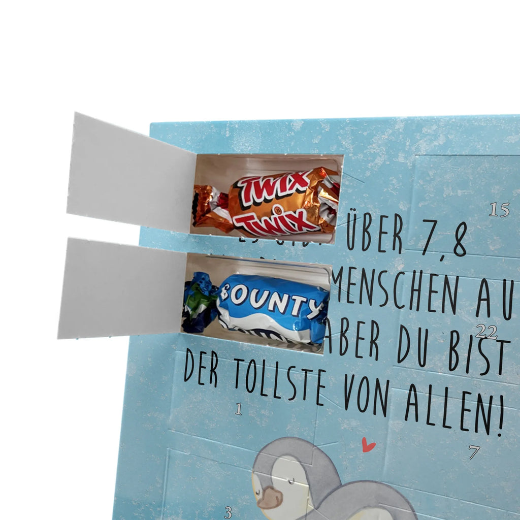 Personalisierter Schoko Foto Adventskalender Pinguine Kuscheln Personalisierter Schoko Foto Adventskalender, Partner, Ehemann, Freundin, Ehefrau, Liebesgeschenk, Freund, Hocheitstag, Jahrestag, Heiratsantrag, Verlobung, Liebe, Heiraten, Mitbringsel, Liebesbeweis, Valentinstag, Geschenk für Freundin, für Männer, für Ehemann, Hochzeitstag, Geschenk für Partner, Geschenk für Frauen