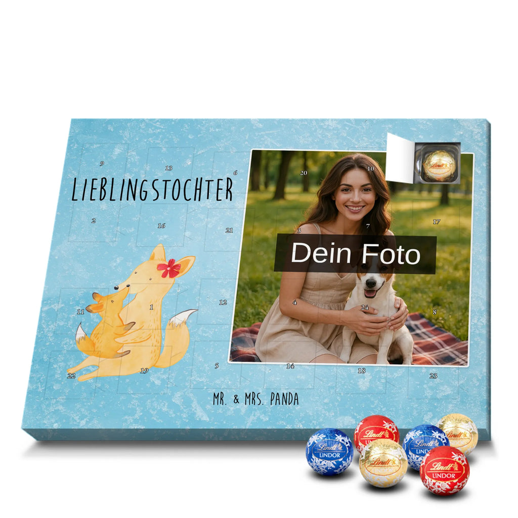 Personalisierter Schoko Foto Adventskalender Fuchs Mama Personalisierter Schoko Foto Adventskalender, Opa, Bruder, Familie, Muttertag, Schwester, Papa, Mama, Vatertag, Oma, Geschenk, Mutter, Lieblingstochter, Tochter, Beste Tochter