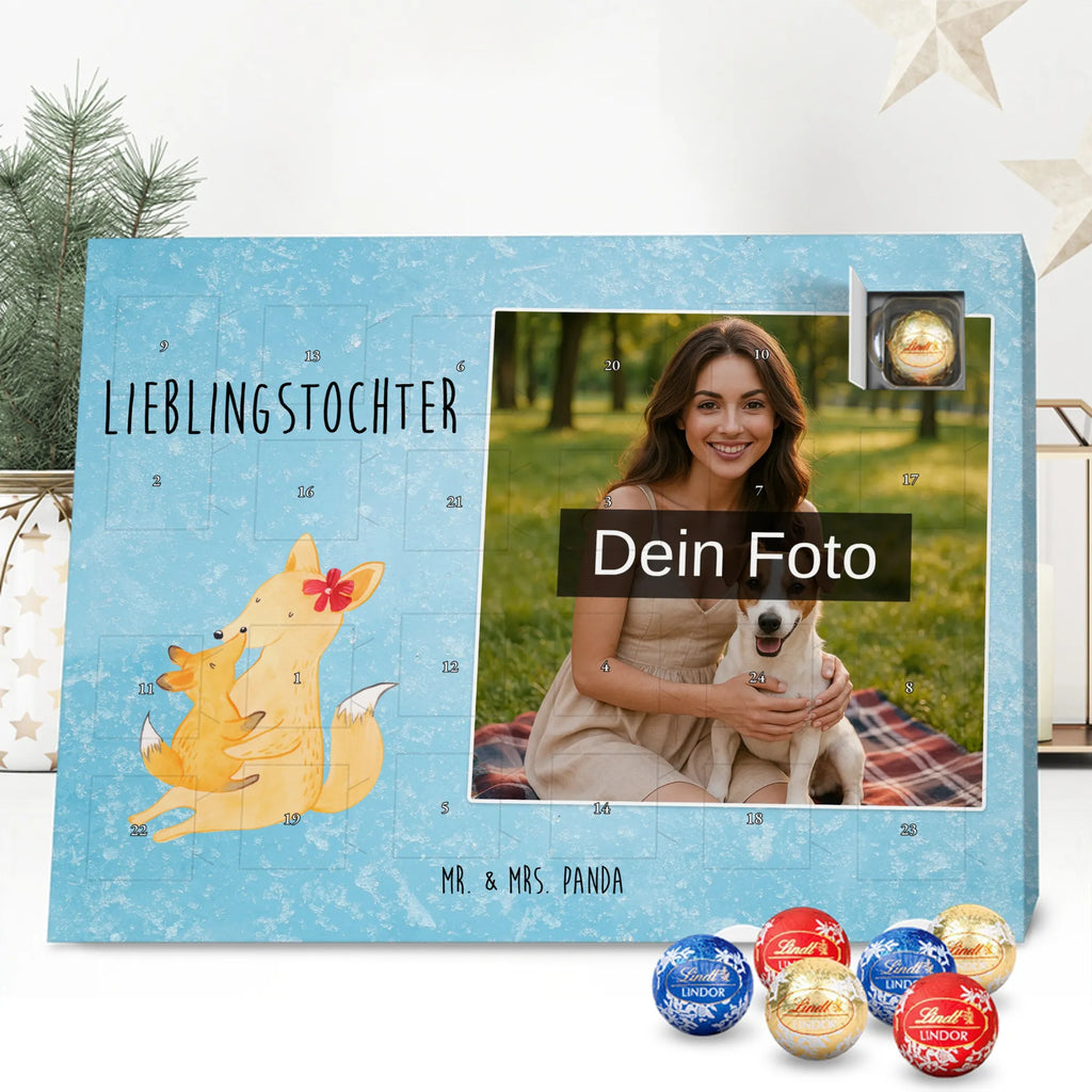 Personalisierter Schoko Foto Adventskalender Fuchs Mama Personalisierter Schoko Foto Adventskalender, Opa, Bruder, Familie, Muttertag, Schwester, Papa, Mama, Vatertag, Oma, Geschenk, Mutter, Lieblingstochter, Tochter, Beste Tochter