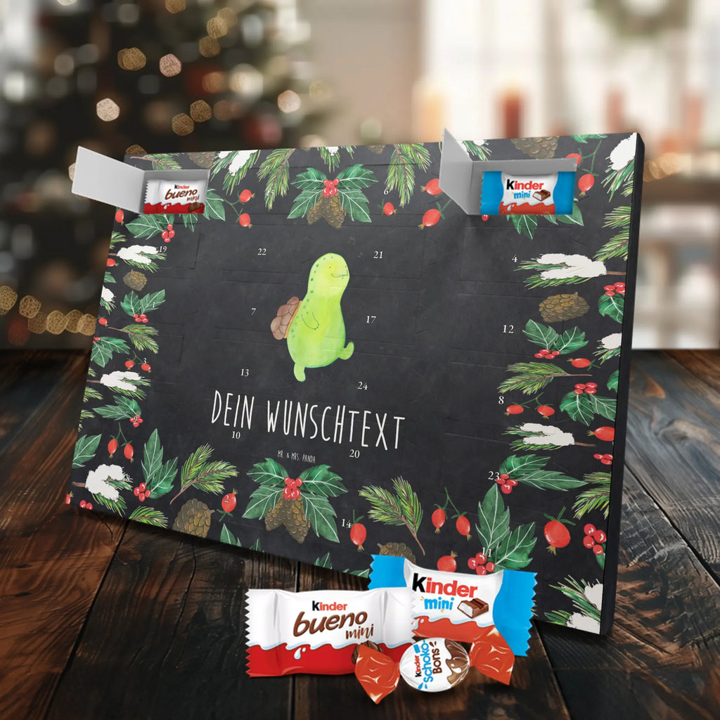 Adventskalender mit Namen Schildkröte Pfeifen Adventskalender mit Namen, Personalisierter Adventskalender, Schildkröte, Schildkröten, Schildi, Lebensfreude, Motivation, Fröhlich, Depression, Glück, Neuanfang, Trennung