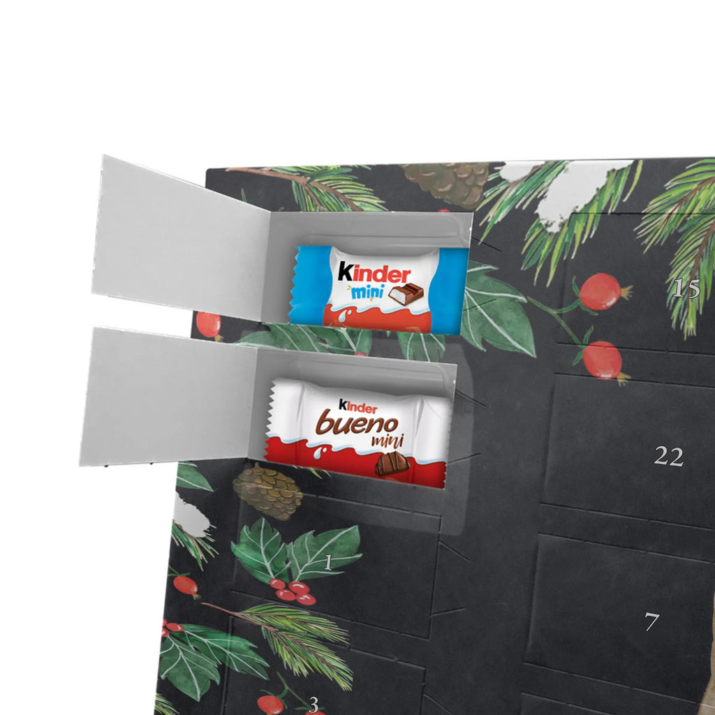 Adventskalender mit Namen Bär Seifenblasen Personalisierter Adventskalender, Adventskalender mit Namen, Teddy, Bär, Teddybär, Seifenblasen Bär Lustig Sein Glücklich Traurig Happy