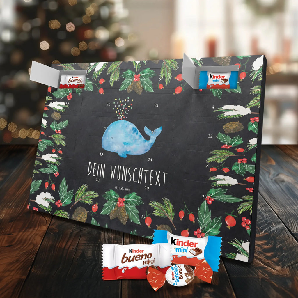 Adventskalender mit Namen Wal Konfetti Personalisierter Adventskalender, Adventskalender mit Namen, Urlaub, Meerestiere, Meer, Konfetti, Diät, Wale, Neuanfang, Motivation, Wal, Abnehmen, Lebensabschnitt, Geburtstag, Neustart, Trennung