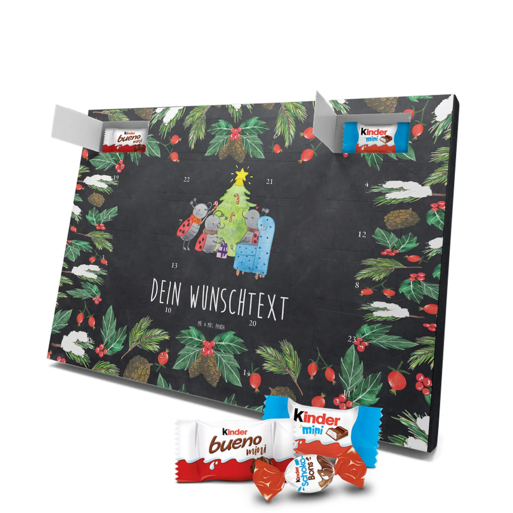 Adventskalender mit Namen Weihnachten Smörle Adventskalender mit Namen, Personalisierter Adventskalender, Wintermotiv, Nikolaus, Weihnachten, Weihnachtsdeko, Winter, Advent, Heiligabend, Tannennadeln, Pfefferminzstange, Geschenk, Weihnachtsbaum