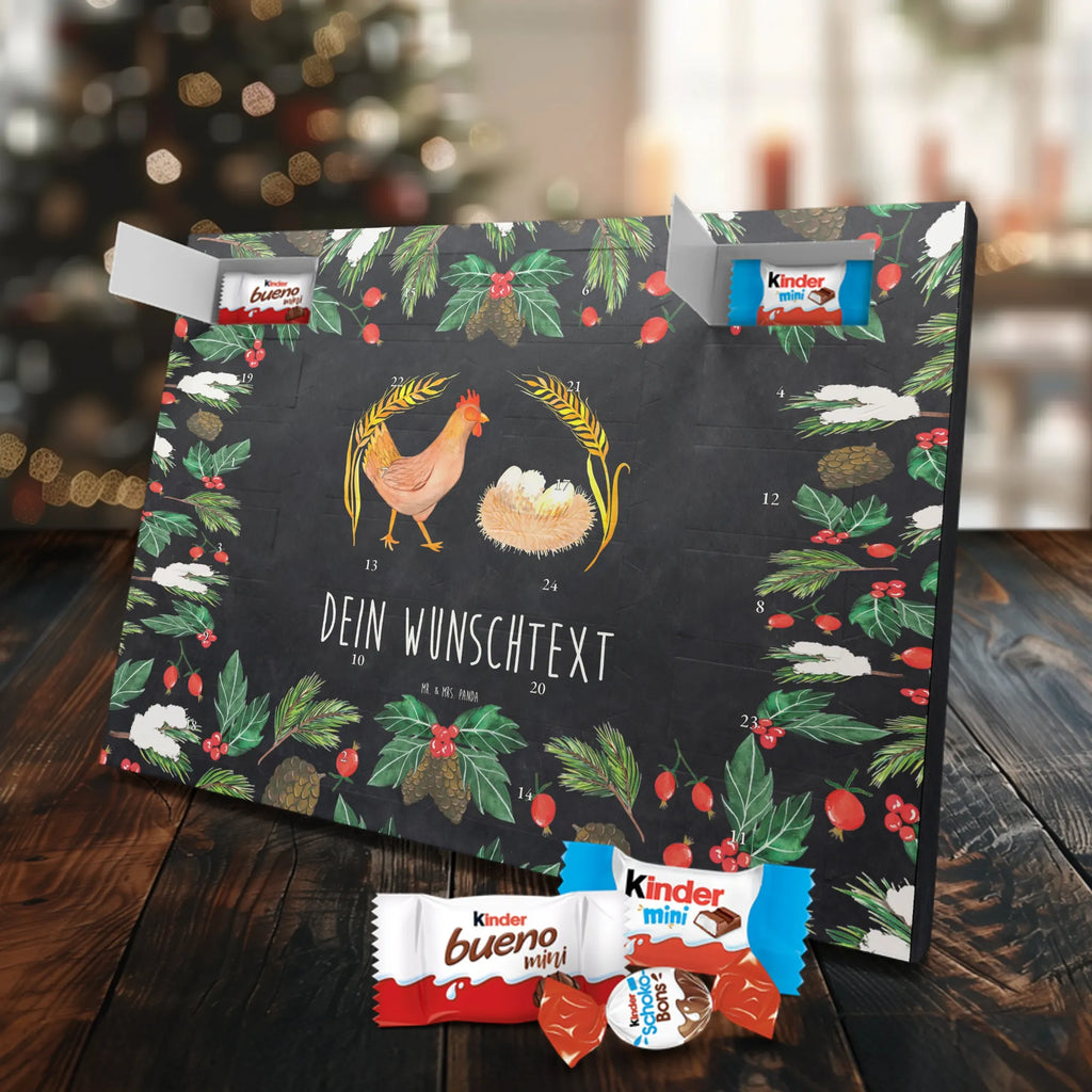 Personalisierter Schoko Adventskalender Huhn Stolz Personalisierter Adventskalender, Adventskalender mit Namen, Landwirt, Landwirtin, Hoftiere, Bauernhof, Hahn, Hof, Eier, Magie, Schwangerschaft, Henne, Landleben, Geburt, Motivation, Hühner, Spruch