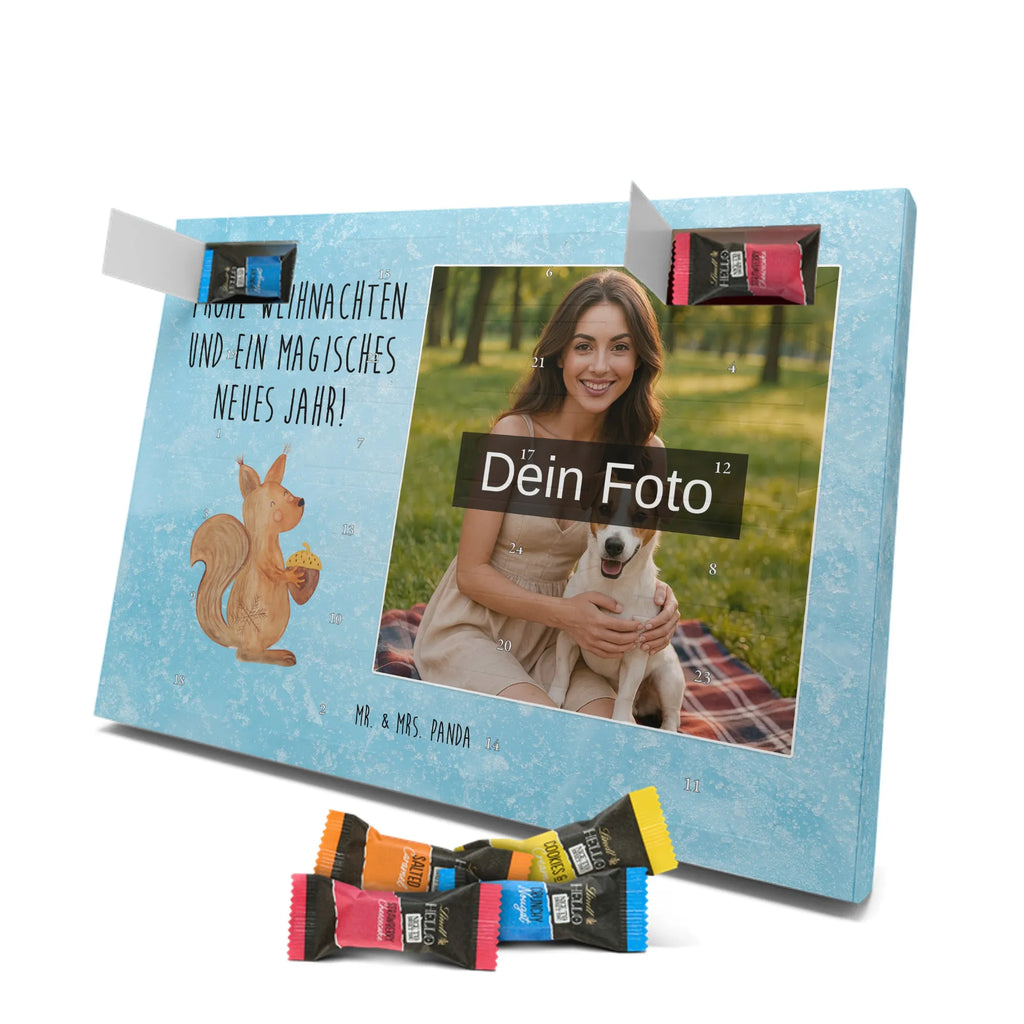 Personalisierter Schoko Foto Adventskalender Eichhörnchen Weihnachten Personalisierter Schoko Foto Adventskalender, Winter, Wintermotiv, Advent, Nikolaus, Weihnachten, Weihnachtsdeko, Heiligabend, Guten Rutsch, Vogel, Frohe Weihnachten, Weihnachtsmotiv, Weihnachtsgruß, Frohes Neues Jahr, Neujahr