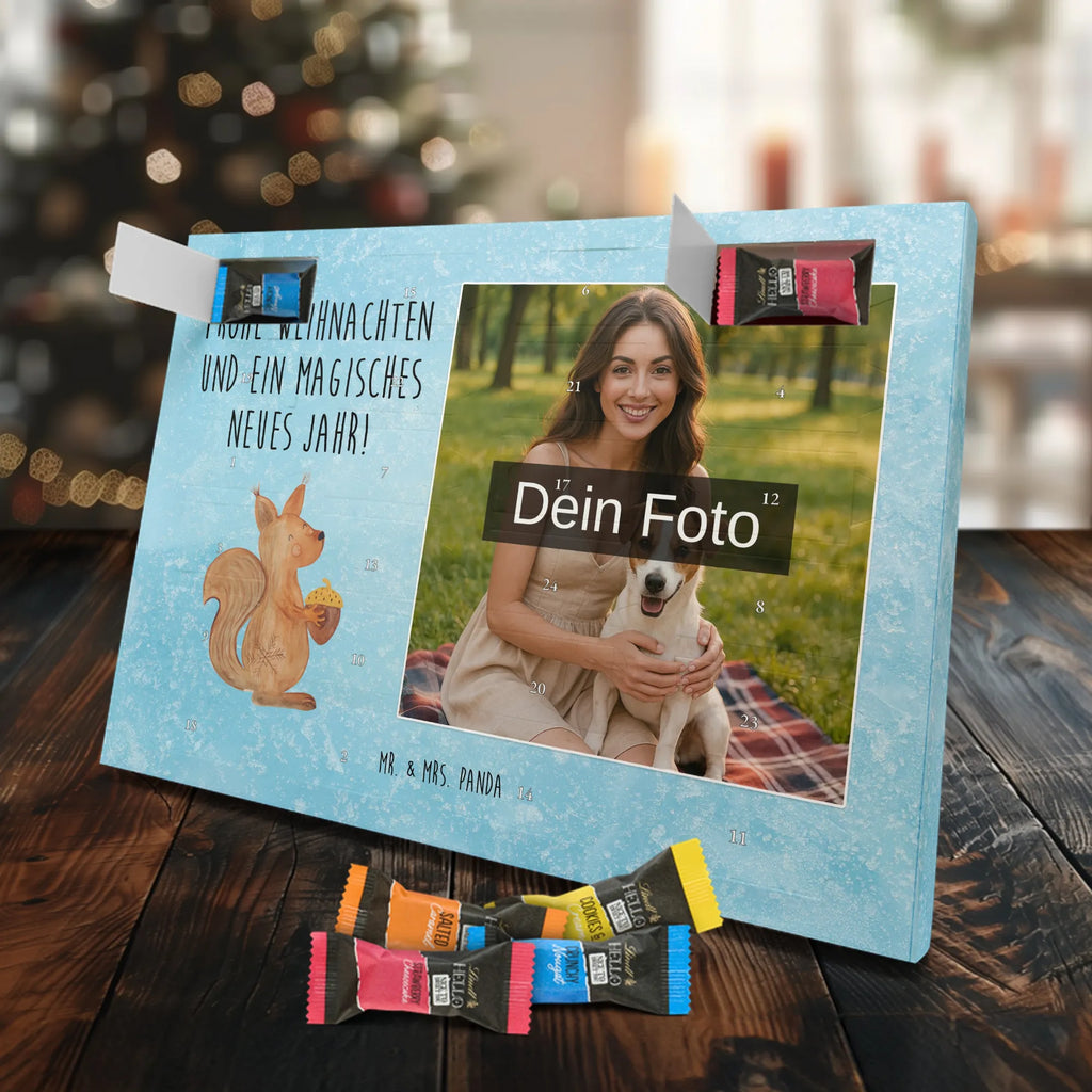 Personalisierter Schoko Foto Adventskalender Eichhörnchen Weihnachten Personalisierter Schoko Foto Adventskalender, Winter, Wintermotiv, Advent, Nikolaus, Weihnachten, Weihnachtsdeko, Heiligabend, Guten Rutsch, Vogel, Frohe Weihnachten, Weihnachtsmotiv, Weihnachtsgruß, Frohes Neues Jahr, Neujahr