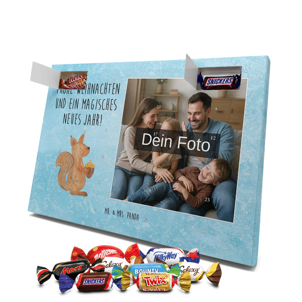Personalisierter Schoko Foto Adventskalender Eichhörnchen Weihnachten Personalisierter Schoko Foto Adventskalender, Winter, Wintermotiv, Advent, Nikolaus, Weihnachten, Weihnachtsdeko, Heiligabend, Guten Rutsch, Vogel, Frohe Weihnachten, Weihnachtsmotiv, Weihnachtsgruß, Frohes Neues Jahr, Neujahr