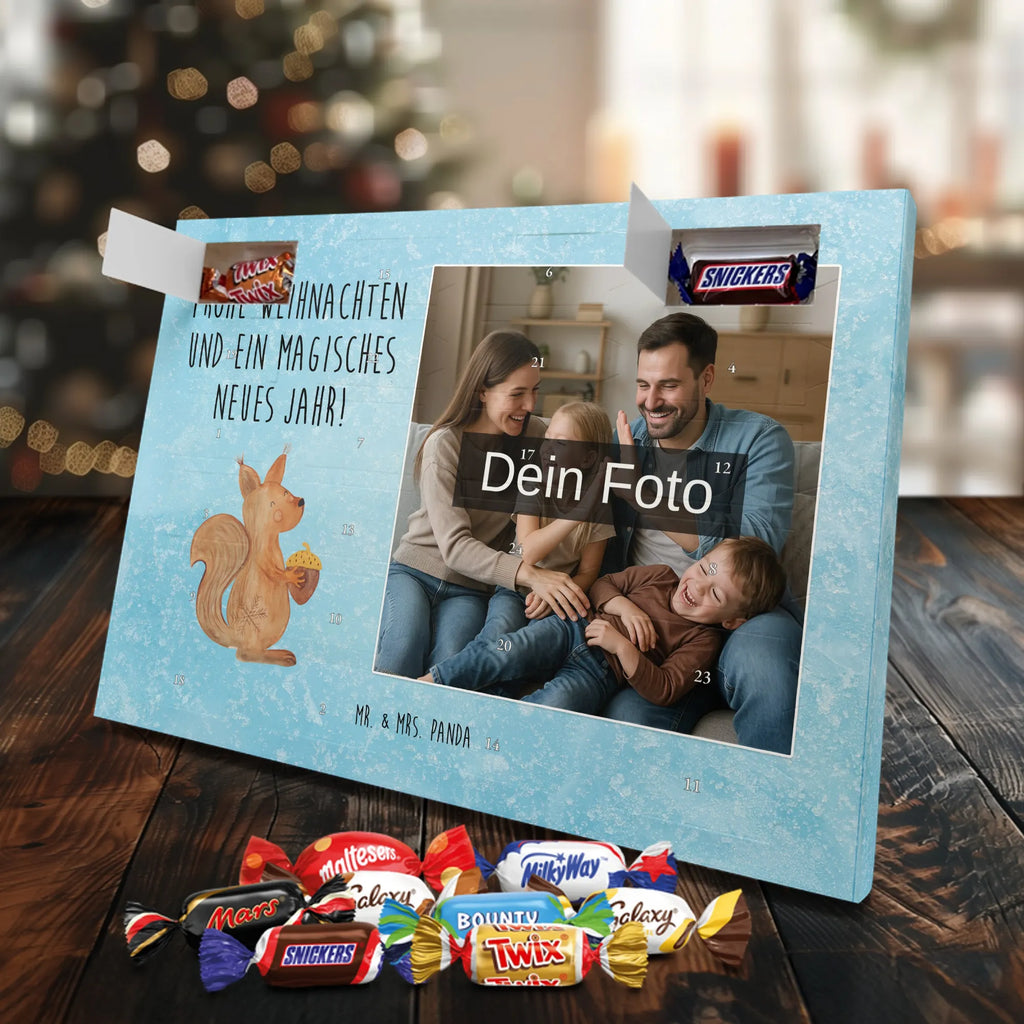 Personalisierter Schoko Foto Adventskalender Eichhörnchen Weihnachten Personalisierter Schoko Foto Adventskalender, Winter, Wintermotiv, Advent, Nikolaus, Weihnachten, Weihnachtsdeko, Heiligabend, Guten Rutsch, Vogel, Frohe Weihnachten, Weihnachtsmotiv, Weihnachtsgruß, Frohes Neues Jahr, Neujahr