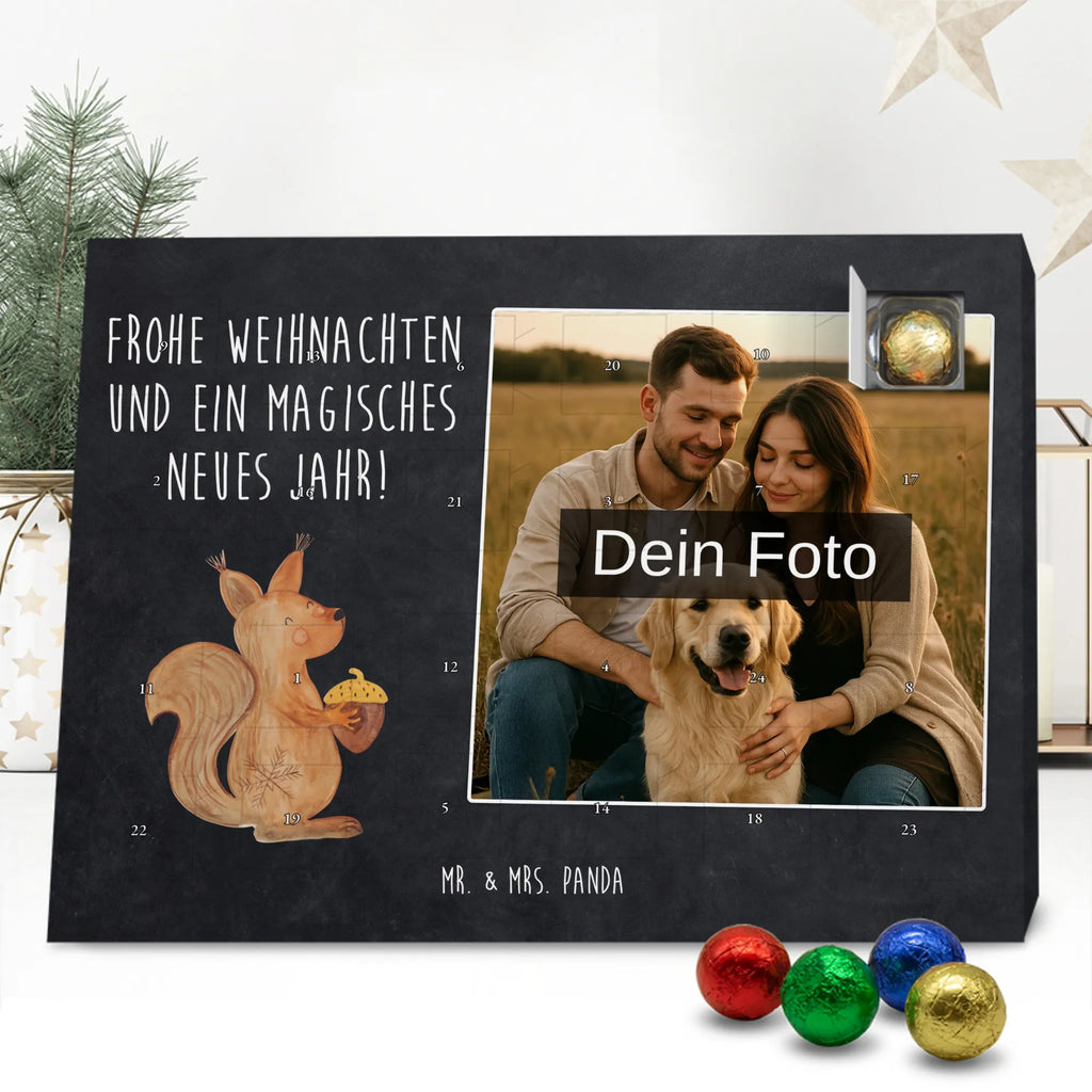 Personalisierter Schoko Foto Adventskalender Eichhörnchen Weihnachten Personalisierter Schoko Foto Adventskalender, Winter, Wintermotiv, Advent, Nikolaus, Weihnachten, Weihnachtsdeko, Heiligabend, Guten Rutsch, Vogel, Frohe Weihnachten, Weihnachtsmotiv, Weihnachtsgruß, Frohes Neues Jahr, Neujahr