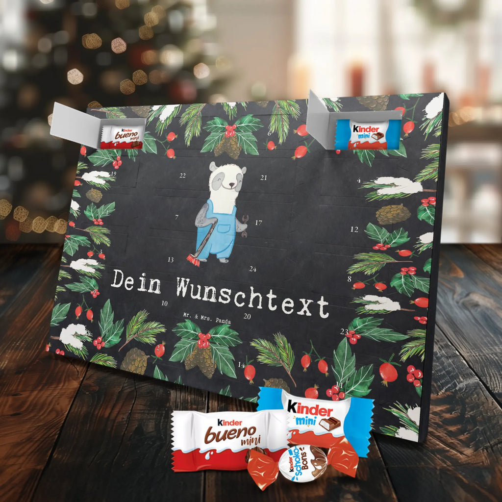 Adventskalender mit Namen Hausmeister Leidenschaft Personalisierter Adventskalender, Adventskalender mit Namen, Abschied, Kollege, Rente, Jubiläum, Arbeitskollege, Geschenk, Beruf, Kollegin, Schenken, Mitarbeiter, Danke, Ausbildung, Dankeschön, Firma, Facility Manager, Concierge, Hausverwalter, Hausmeister