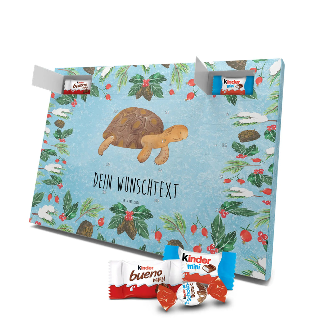 Personalisierter Schoko Adventskalender Schildkröte Marschieren Personalisierter Adventskalender, Adventskalender mit Namen, Urlaub, Meerestiere, Meer, Inspiration, Lieblingsmensch, Neustart, Reiselust, Schildkröten, Get Lost, Schildkröte, Motivation, Abenteuer