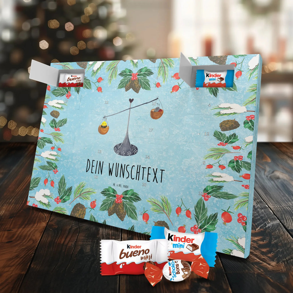 Adventskalender mit Namen Sternzeichen Waage Personalisierter Adventskalender, Adventskalender mit Namen, Aszendent, Sternzeichen, Astrologie, Tierkreiszeichen, Horoskop, Geburtstag Oktober, Geburtstag September, Waage Geschenk, Geschenk September, Waage, Gleichgewicht, Hummel, Geschenk Oktober, Biene, Waage Sternzeichen, Marienkäfer