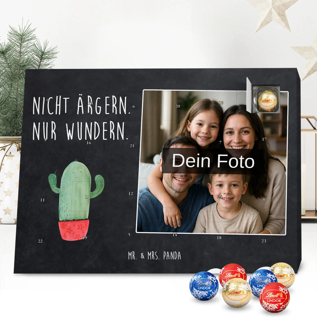 Personalisierter Schoko Foto Adventskalender Kaktus Wut Personalisierter Schoko Foto Adventskalender, Kakteen, Kaktus, Büroalltag, Büro, Kollege, Schule, Kollegin, wütend, ärgern, Chefin