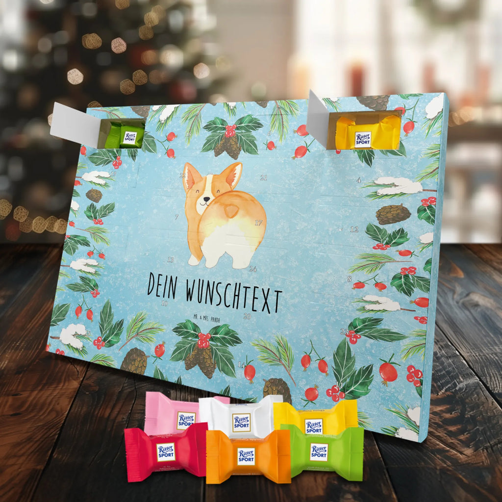 Adventskalender mit Namen Corgi Po Adventskalender mit Namen, Personalisierter Adventskalender, Haustier, Sprüche, Hunderasse, Hundebesitzer, Hund, Hundemotiv, Tierliebhaber, Hundeliebe, Spruch, Motivation, Corgie, Selbstliebe