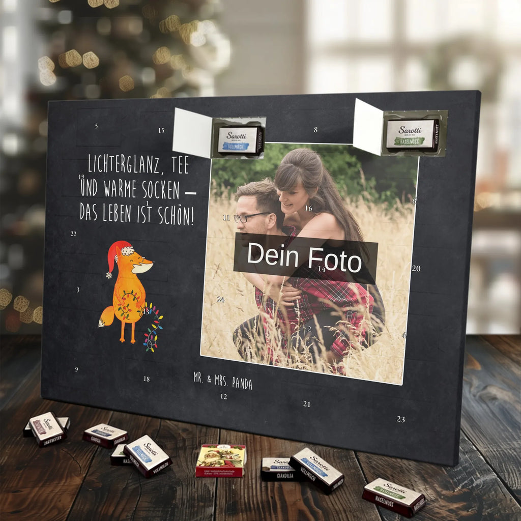 Personalisierter Schoko Foto Adventskalender Fuchs Weihnachten Personalisierter Schoko Foto Adventskalender, Heiligabend, Wintermotiv, Winter, Weihnachtsdeko, Weihnachten, Nikolaus, Advent, Geschenk Weihnachten, Füchse, Weihnachtsmann, Fuchs, Spruch schön, Weihnachtszeit