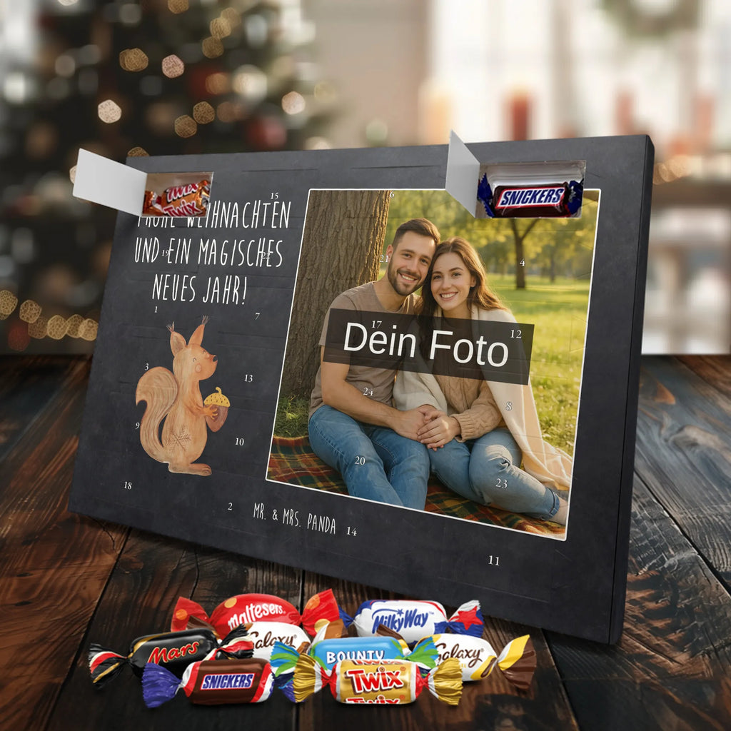 Personalisierter Schoko Foto Adventskalender Eichhörnchen Weihnachten Personalisierter Schoko Foto Adventskalender, Winter, Wintermotiv, Advent, Nikolaus, Weihnachten, Weihnachtsdeko, Heiligabend, Guten Rutsch, Vogel, Frohe Weihnachten, Weihnachtsmotiv, Weihnachtsgruß, Frohes Neues Jahr, Neujahr