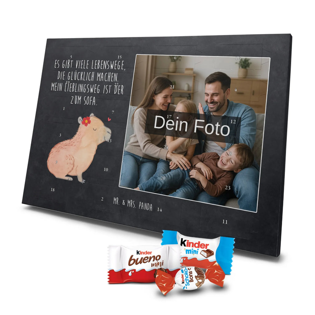  Capybara flower small animals, cute, funny, cute animal motives, hand drawn, small world, funny sayings, good mood, happy, gifts, gift ideas, special gifts, animal lover, card