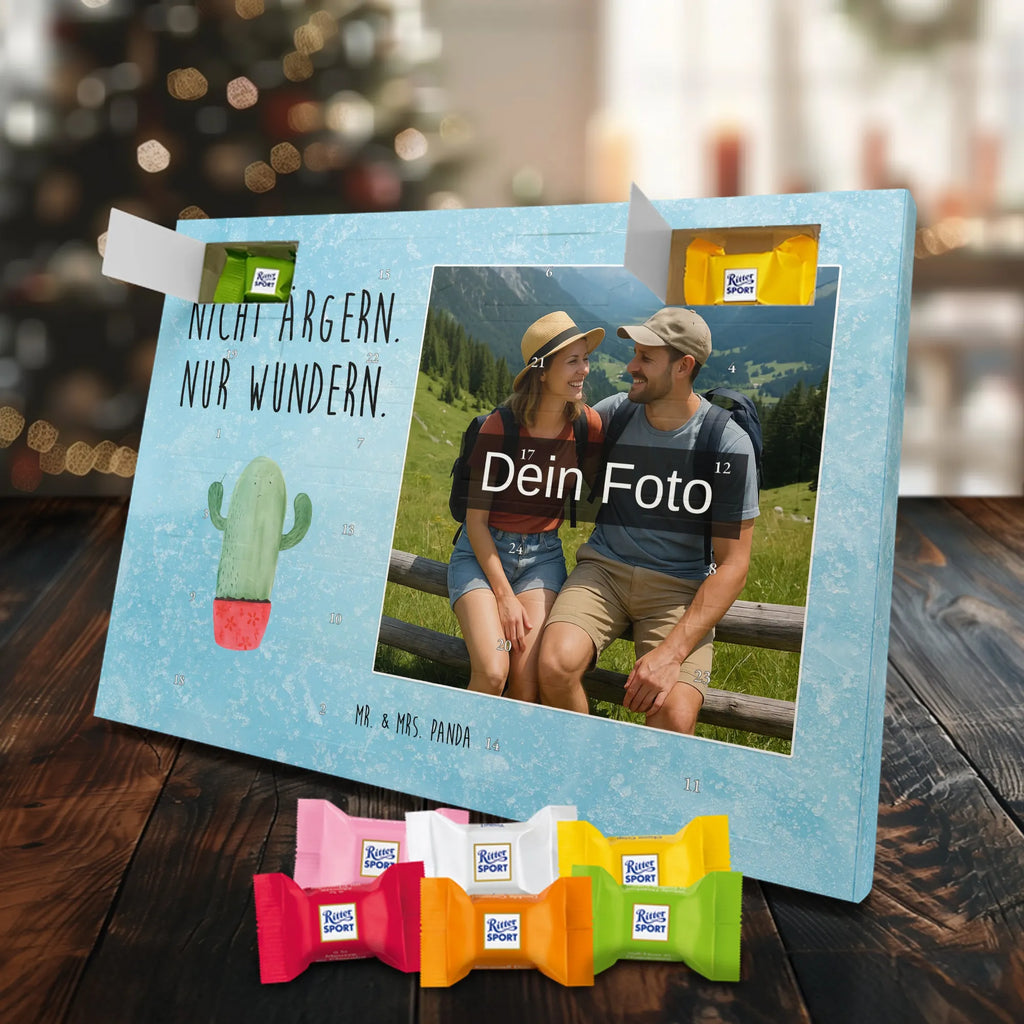 Personalisierter Schoko Foto Adventskalender Kaktus Wut Personalisierter Schoko Foto Adventskalender, Kakteen, Kaktus, Büroalltag, Büro, Kollege, Schule, Kollegin, wütend, ärgern, Chefin