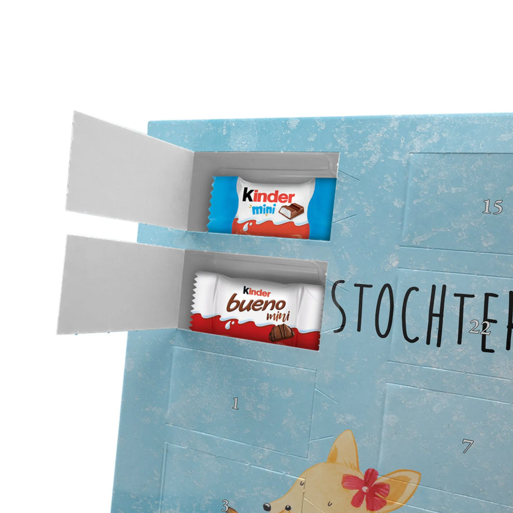 Personalisierter Schoko Foto Adventskalender Fuchs Mama Personalisierter Schoko Foto Adventskalender, Opa, Bruder, Familie, Muttertag, Schwester, Papa, Mama, Vatertag, Oma, Geschenk, Mutter, Lieblingstochter, Tochter, Beste Tochter