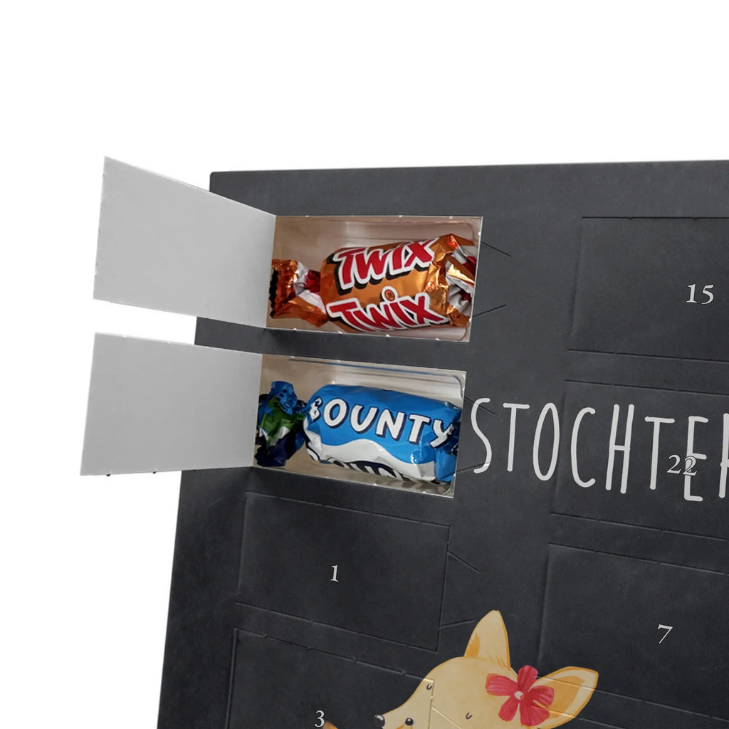 Personalisierter Schoko Foto Adventskalender Fuchs Mama Personalisierter Schoko Foto Adventskalender, Opa, Bruder, Familie, Muttertag, Schwester, Papa, Mama, Vatertag, Oma, Geschenk, Mutter, Lieblingstochter, Tochter, Beste Tochter