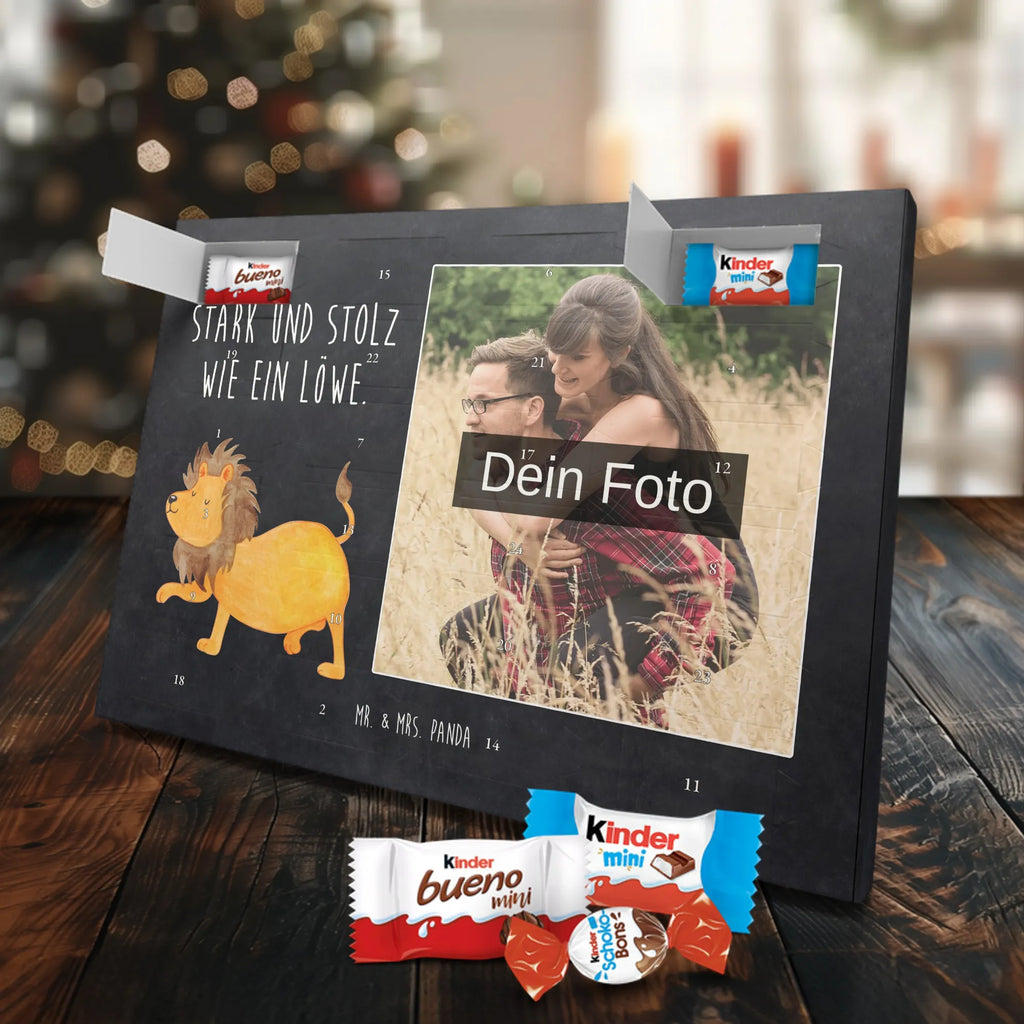 Personalisierter Schoko Foto Adventskalender Sternzeichen Löwe Personalisierter Schoko Foto Adventskalender, Sternzeichen, Astrologie, Aszendent, Tierkreiszeichen, Horoskop, Löwe Sternzeichen, Geschenk August, Geburtstag August, Geburtstag Juli, König Der Tiere, Löwe Geschenk, Geschenk Juli