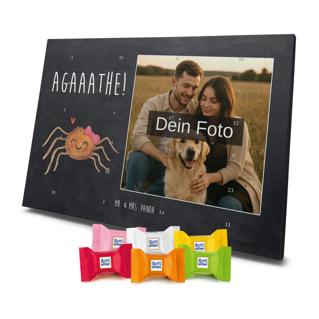 Personalisierter Schoko Foto Adventskalender Spinne Agathe Freude Personalisierter Schoko Foto Adventskalender, Spinne Agathe, Spinne, Agathe, Videos, Merchandise, Viraler Hit, Beliebte Spinne, Trend, Viral