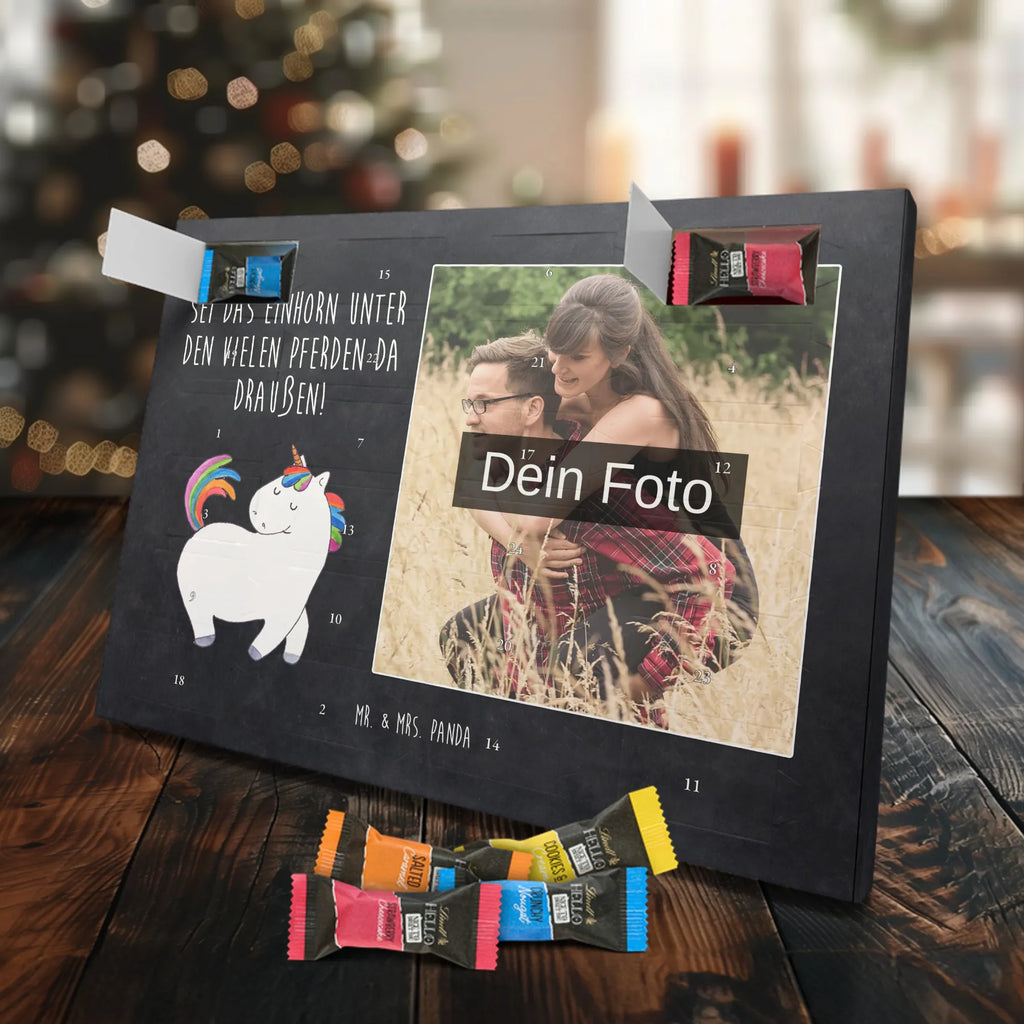  unicorn Swagger Personalisierter Schoko Foto Adventskalender, Unicorn, Einhorn, Einhörner, Einhorn Deko, Freundin, Anders, Pferd, Bunt, Reiten, Stolz, Geschenk, Reiter
