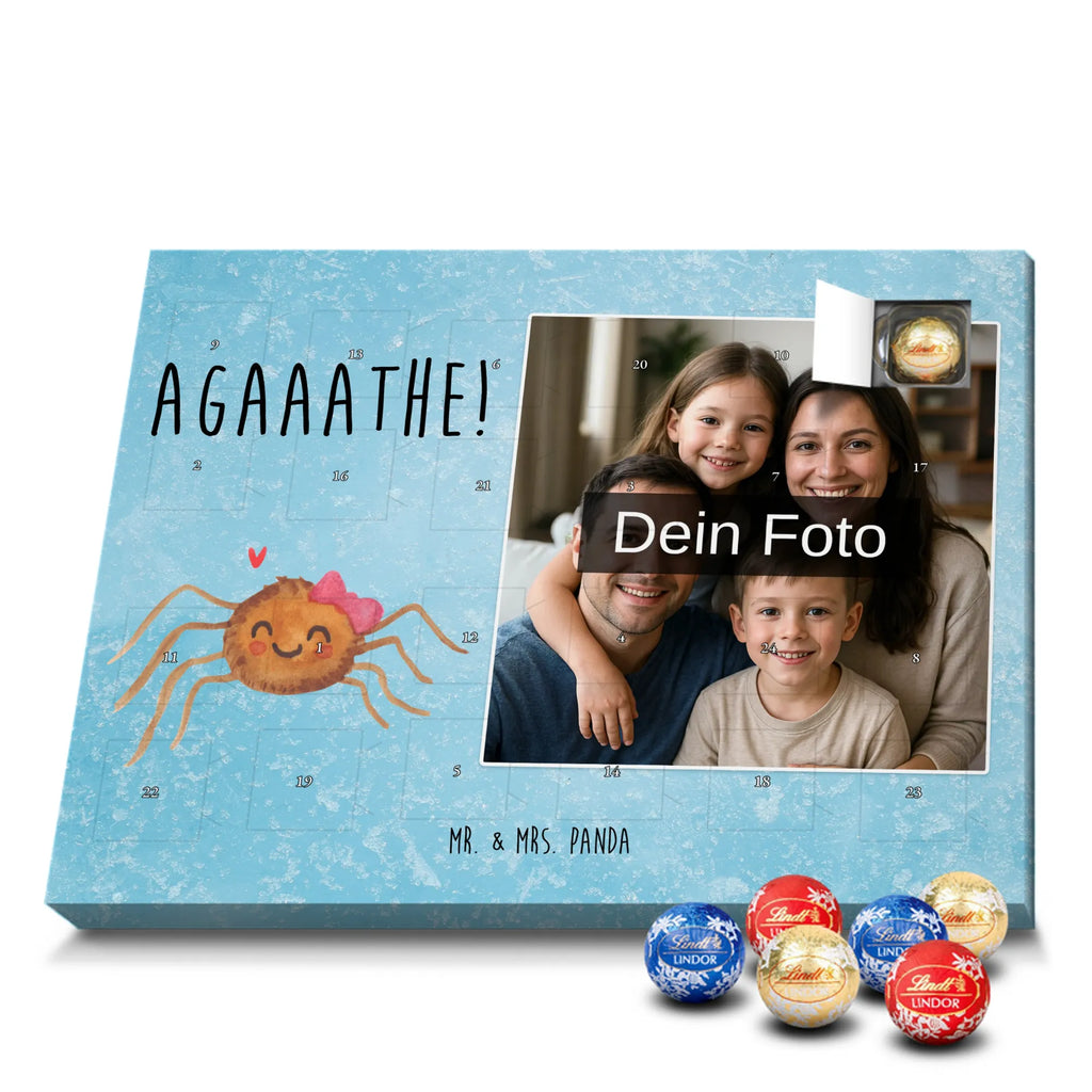 Personalisierter Schoko Foto Adventskalender Spinne Agathe Freude Personalisierter Schoko Foto Adventskalender, Spinne Agathe, Spinne, Agathe, Videos, Merchandise, Viraler Hit, Beliebte Spinne, Trend, Viral