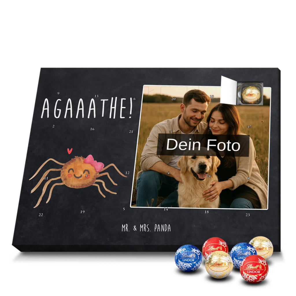 Personalisierter Schoko Foto Adventskalender Spinne Agathe Freude Personalisierter Schoko Foto Adventskalender, Spinne Agathe, Spinne, Agathe, Videos, Merchandise, Viraler Hit, Beliebte Spinne, Trend, Viral