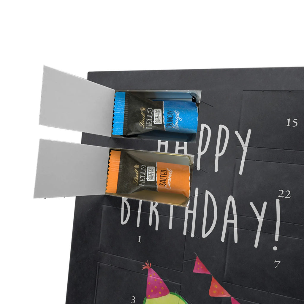 Personalisierter Schoko Foto Adventskalender Avocado Geburtstag Personalisierter Schoko Foto Adventskalender, Gesund, Veggie, Avocado, Vegan