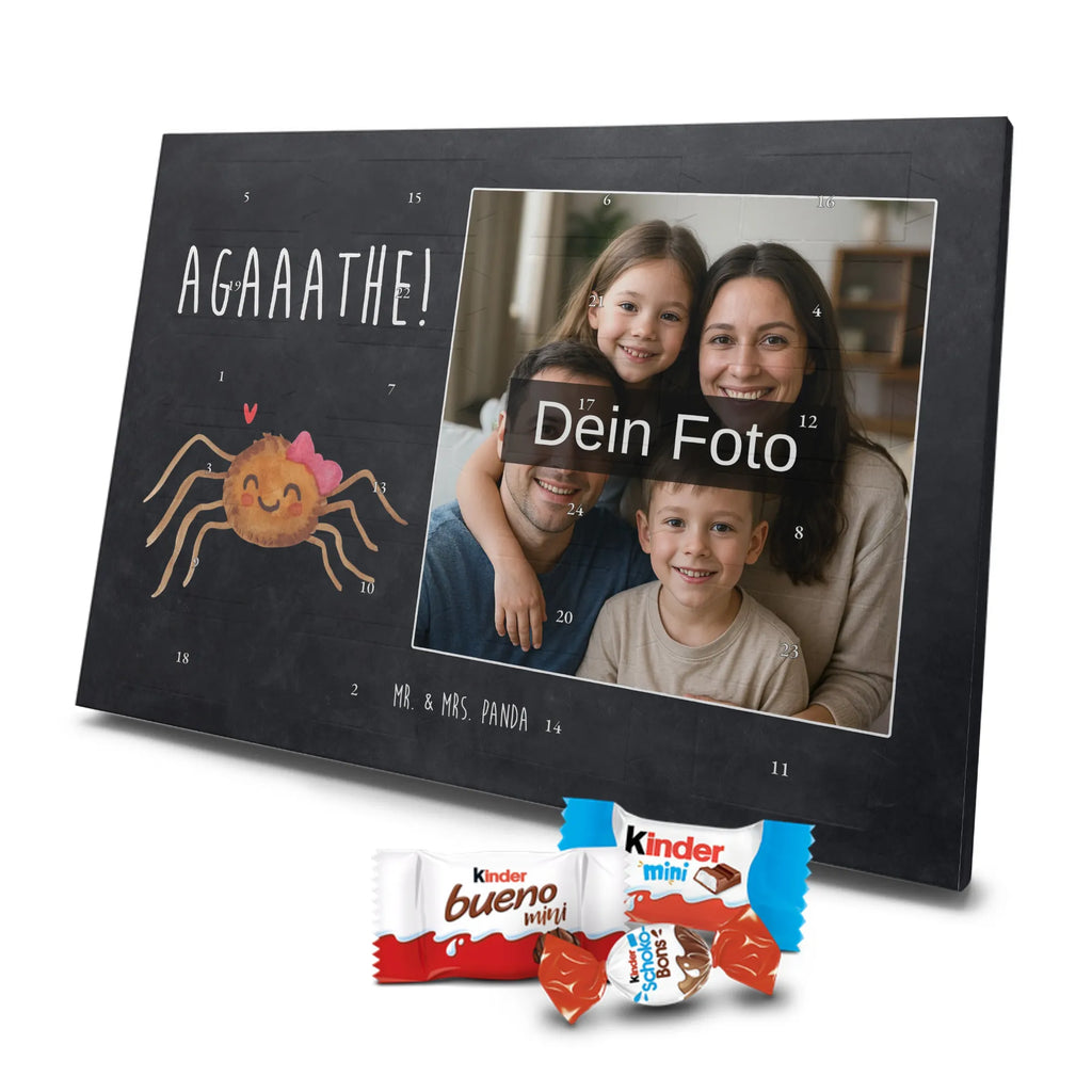 Personalisierter Schoko Foto Adventskalender Spinne Agathe Freude Personalisierter Schoko Foto Adventskalender, Spinne Agathe, Spinne, Agathe, Videos, Merchandise, Viraler Hit, Beliebte Spinne, Trend, Viral
