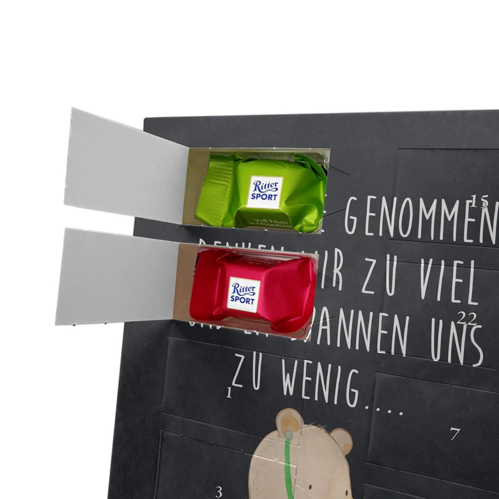 Personalisierter Schoko Foto Adventskalender Bär Arzt Personalisierter Schoko Foto Adventskalender, Teddybär, Teddy, Bär, Arzt, Doktor, Ärztin, Professor, Doktorin, Professorin