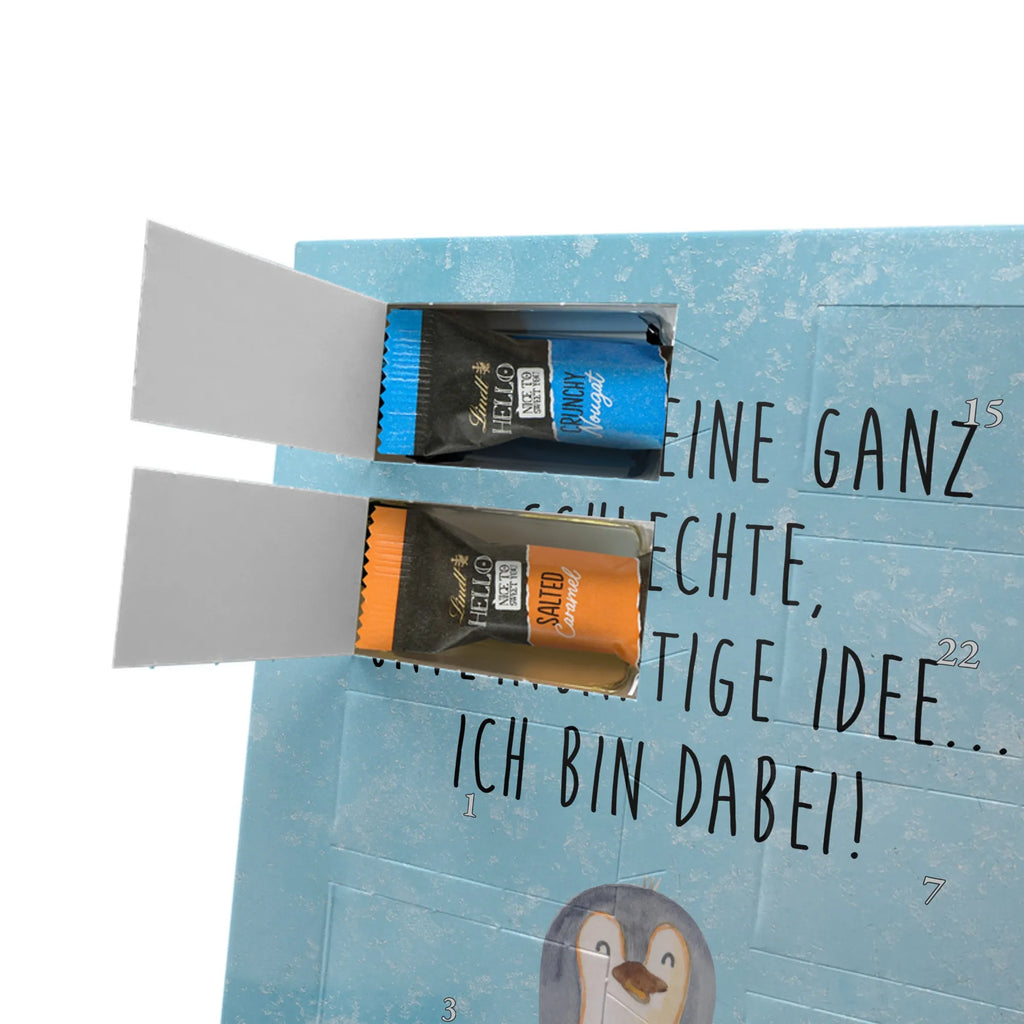  pingwin lizak Pinguin