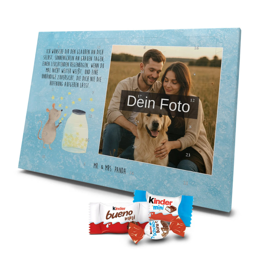 Personalisierter Schoko Foto Adventskalender Maus Sterne Personalisierter Schoko Foto Adventskalender, Tiermotive, Gute Laune, lustige Sprüche, Tiere, Geburt, Sterne, erstes Kind, Kind, Taufe, Schwangerschaft, Maus, Geburtstag, Taufgeschenk, Kindergeburtstag, Hoffnung, Wunsch, Träume