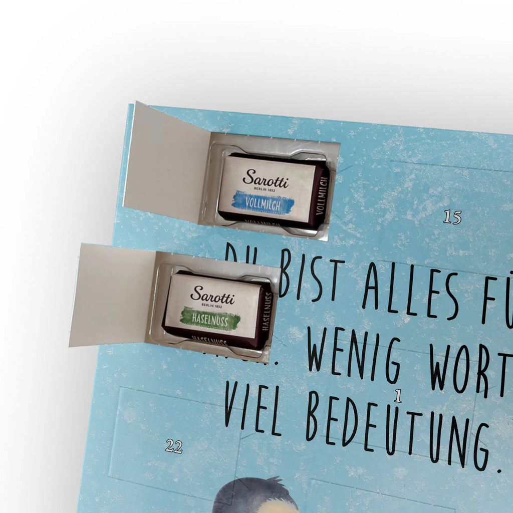  Pingwin para Personalisierter Schoko Foto Adventskalender, Pinguin, Hochzeit, Liebesbeweis, Hochzeitsgeschenk, Liebesgeschenk, Liebespaar, Hochzeitstag, Große Liebe, Traumpaar, Liebe, Jahrestag, Pinguine, Verlobung