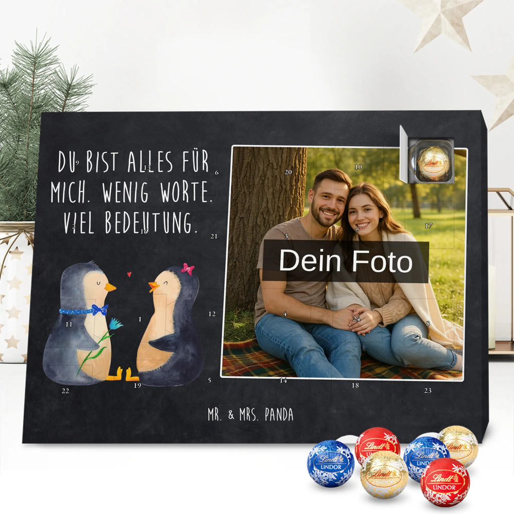  Pingwin para Personalisierter Schoko Foto Adventskalender, Pinguin, Hochzeit, Liebesbeweis, Hochzeitsgeschenk, Liebesgeschenk, Liebespaar, Hochzeitstag, Große Liebe, Traumpaar, Liebe, Jahrestag, Pinguine, Verlobung