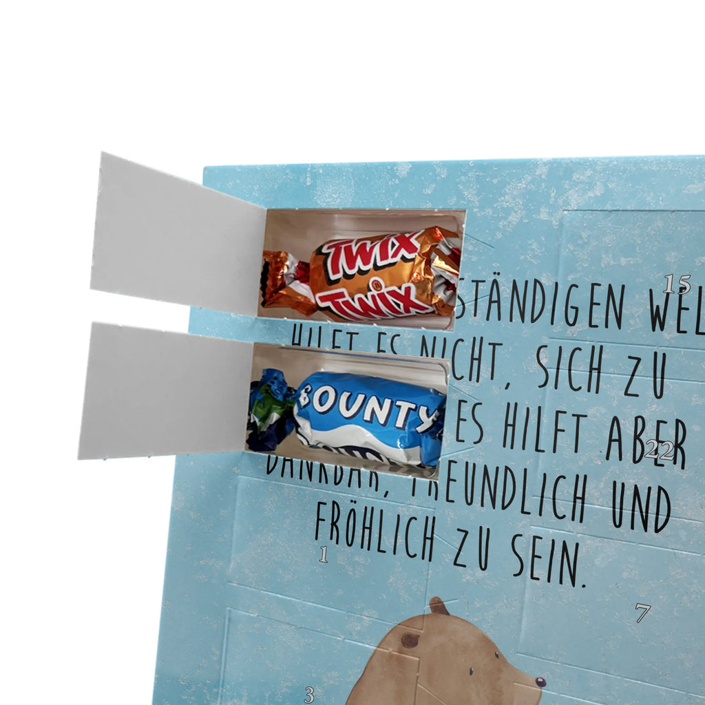  bear shoulder look Personalisierter Schoko Foto Adventskalender, Teddybär, Teddy, Bär, Bärenliebe, Motivation, Selbstachtung, Weisheit, Bären, Weltansicht