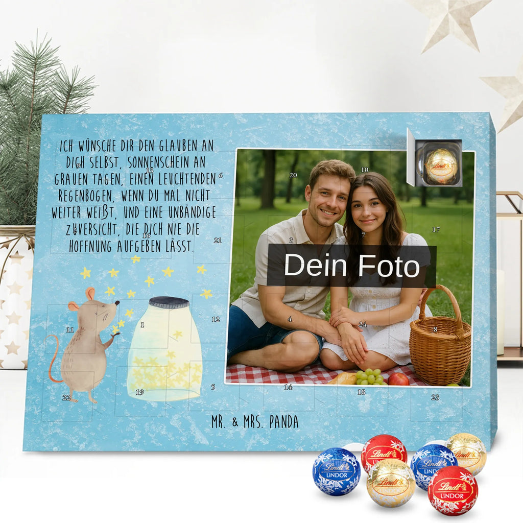 Personalisierter Schoko Foto Adventskalender Maus Sterne Personalisierter Schoko Foto Adventskalender, Tiermotive, Gute Laune, lustige Sprüche, Tiere, Geburt, Sterne, erstes Kind, Kind, Taufe, Schwangerschaft, Maus, Geburtstag, Taufgeschenk, Kindergeburtstag, Hoffnung, Wunsch, Träume