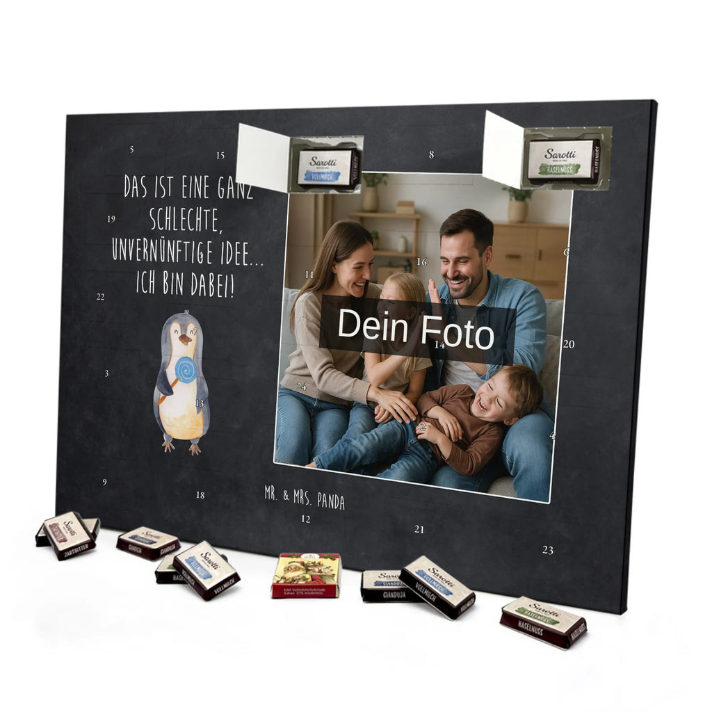  pingwin lizak Pinguin