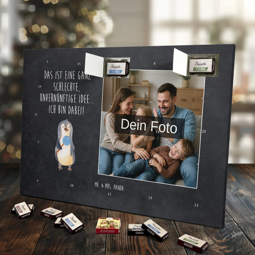  pingwin lizak Pinguin